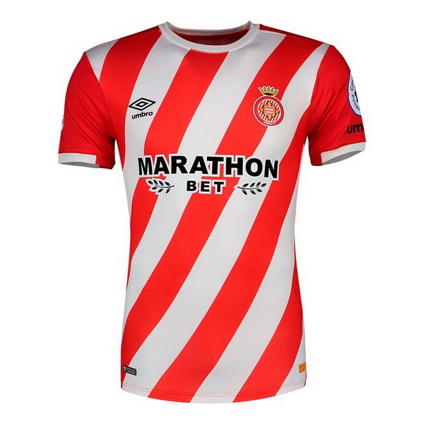 Camiseta Girona Primera equipo 2018-19 Rojo